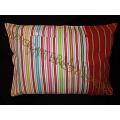 Mexican Pillowcase 2 Red
